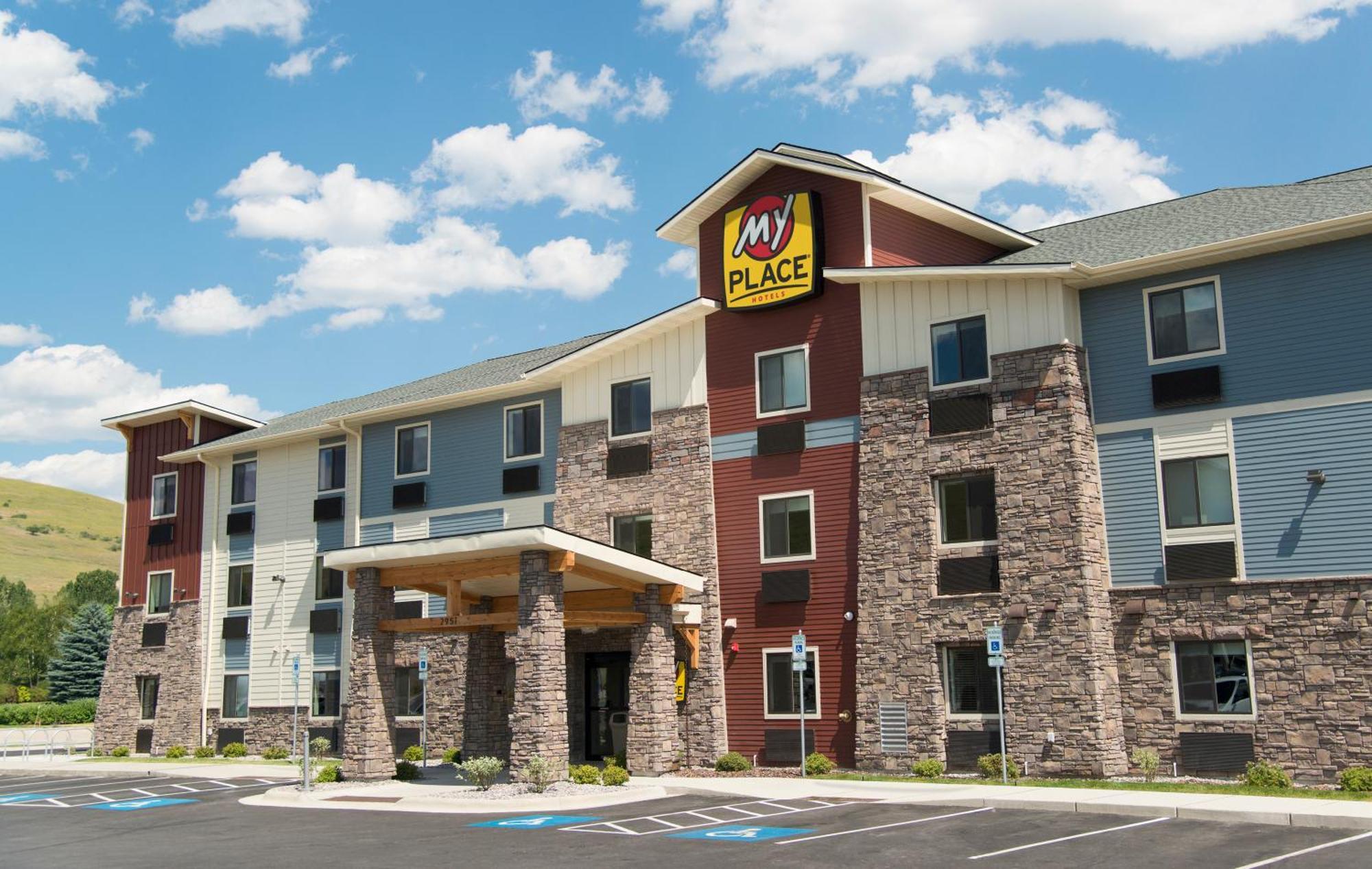 My Place Hotel-Rock Springs, Wy Exterior photo